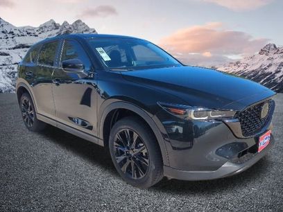 New 2025 MAZDA CX-5 Carbon Edition