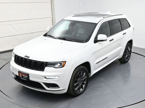 Used 2020 Jeep Grand Cherokee High Altitude AWD/4WD image 35