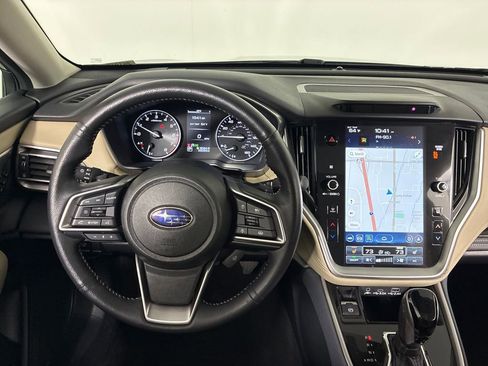 Certified 2023 Subaru Outback Limited image 16