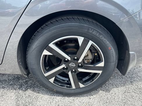 Certified 2024 Nissan Sentra SV w/ All-Weather Package FWD image 16