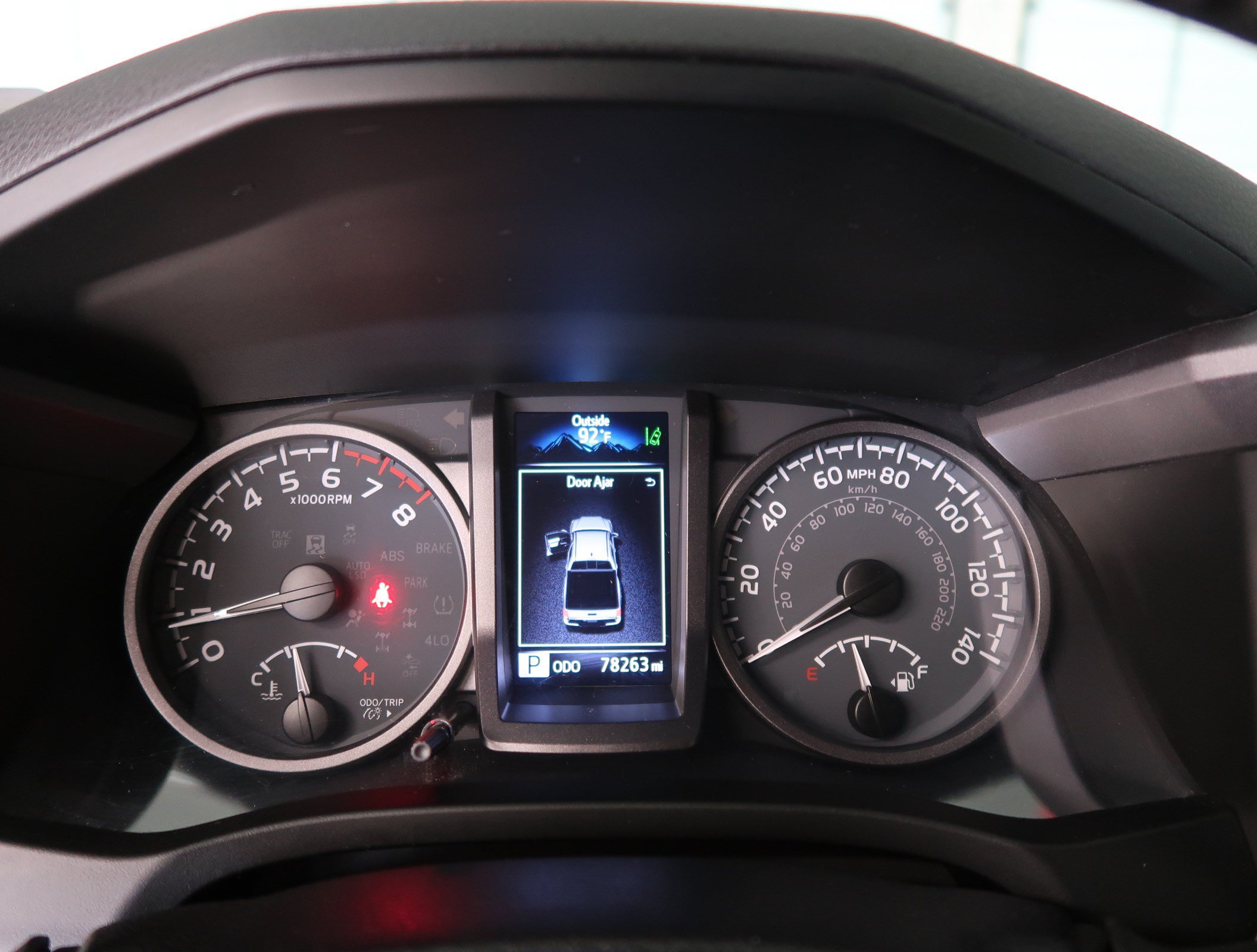 Used 2021 Toyota Tacoma TRD Off-Road AWD/4WD image 27
