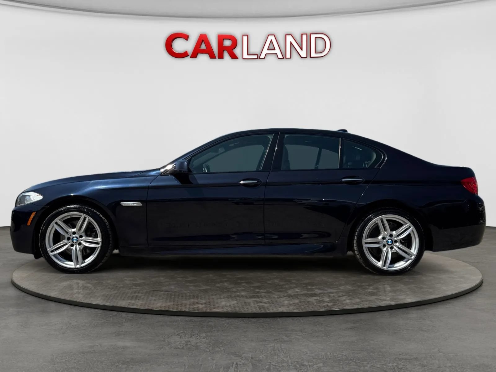 Used 2012 BMW 535i Sedan RWD image 2