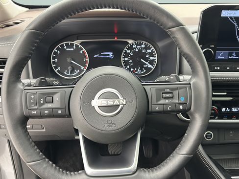 Used 2023 Nissan Rogue SL w/ SL Premium Package AWD/4WD image 16