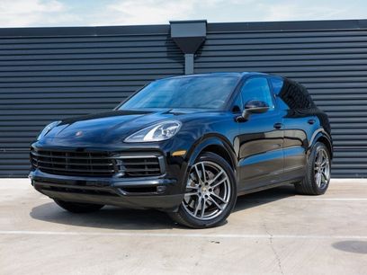 Certified 2023 Porsche Cayenne