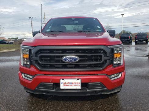 Used 2022 Ford F150 XLT w/ Equipment Group 302A High image 9