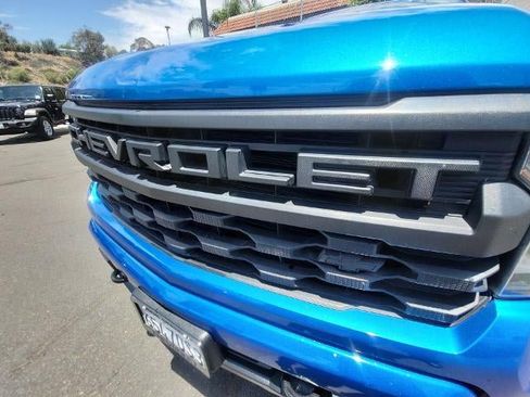 Used 2022 Chevrolet Silverado 1500 Custom RWD image 32