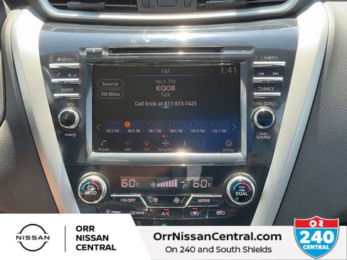 Used 2019 Nissan Murano SV FWD image 22