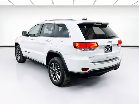 Used 2021 Jeep Grand Cherokee Limited image 6