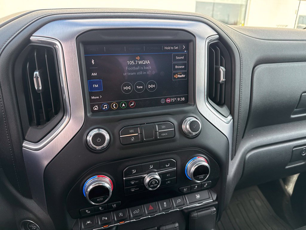 Used 2020 GMC Sierra 1500 SLT w/ SLT Premium Plus Package AWD/4WD image 10