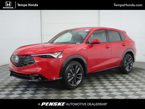 Used 2025 Acura ADX A-Spec FWD image 1