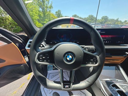 Used 2025 BMW i4 M50 AWD/4WD image 18