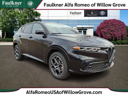 New 2025 Alfa Romeo Tonale