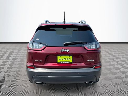 Used 2019 Jeep Cherokee Latitude Plus w/ Comfort/Convenience Group AWD/4WD image 33