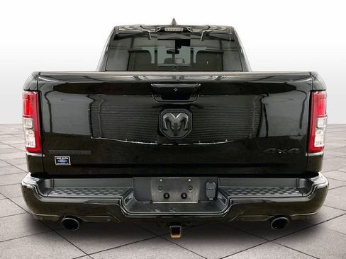 Used 2022 RAM 1500 Big Horn AWD/4WD image 4