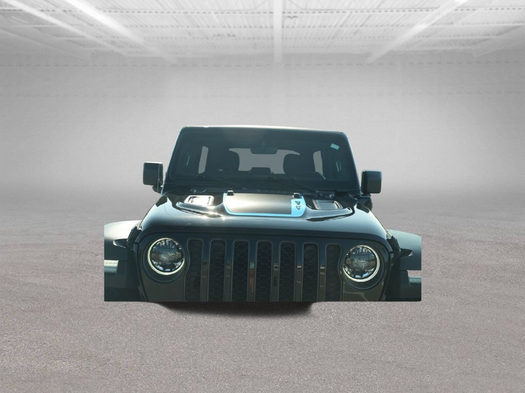 Used 2023 Jeep Wrangler Unlimited Rubicon 4xe w/ Cold Weather Group AWD/4WD image 45