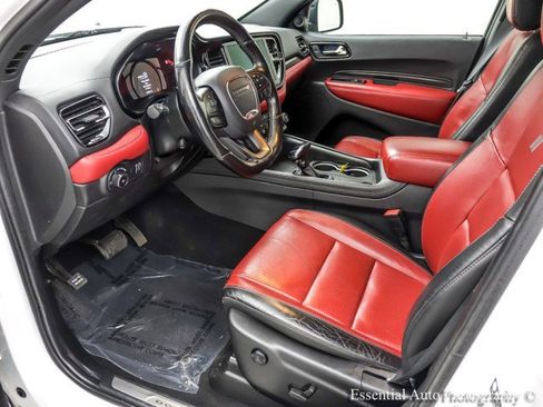 Used 2022 Dodge Durango R/T w/ Blacktop Package AWD/4WD image 12