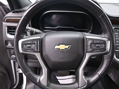 Certified 2022 Chevrolet Suburban Premier w/ Premium Package 2