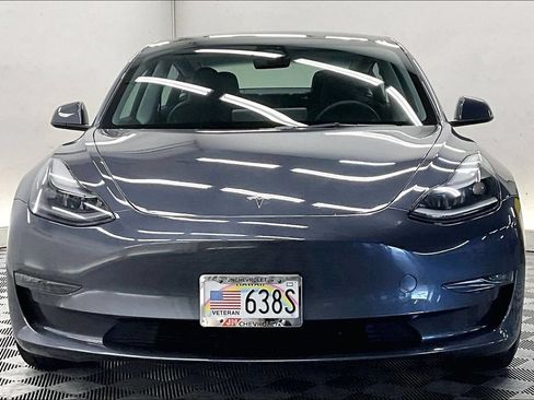 Used 2023 Tesla Model 3 Performance AWD/4WD image 2
