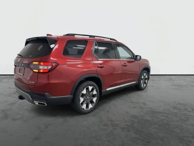 New 2026 Honda Pilot Elite image 4