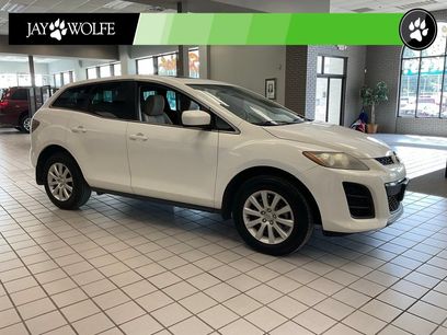 Used 2010 MAZDA CX-7 i Sport w/ Convenience Pkg