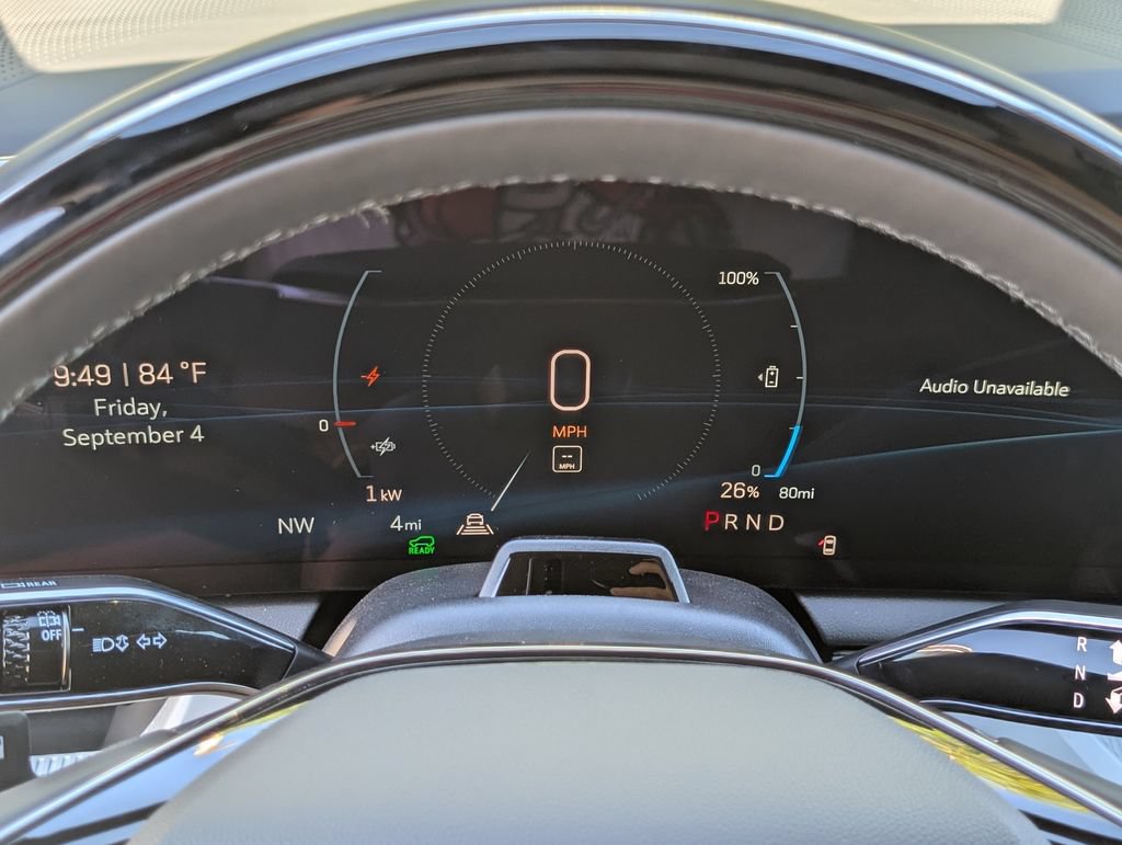 New 2027 Cadillac Optiq Sport AWD/4WD image 23