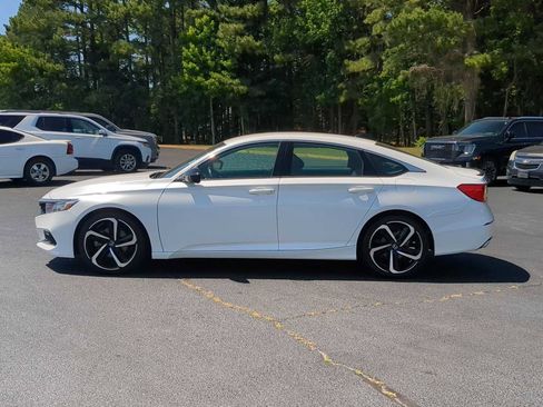Used 2022 Honda Accord Sport image 5