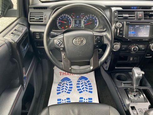 Used 2018 Toyota 4Runner TRD Pro image 9