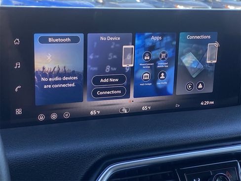 New 2026 Nissan Armada SV AWD/4WD image 23