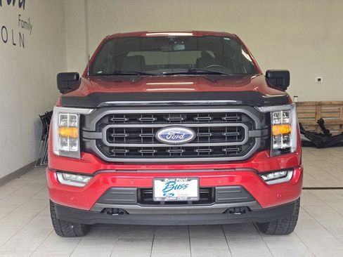 Used 2021 Ford F150 XLT w/ Equipment Group 302A High AWD/4WD image 2