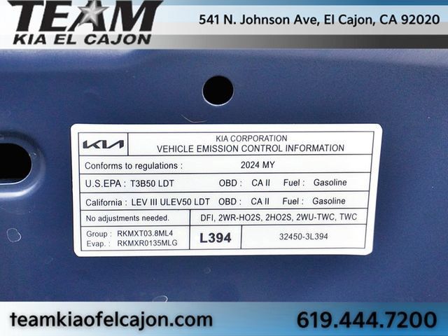 Certified 2024 Kia Telluride SX Prestige X-Pro AWD/4WD image 39