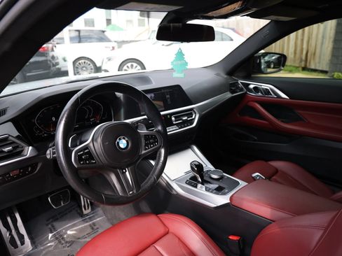 Used 2022 BMW 430i xDrive Coupe w/ M Sport Package AWD/4WD image 13