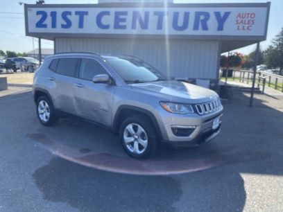 Used 2019 Jeep Compass Latitude