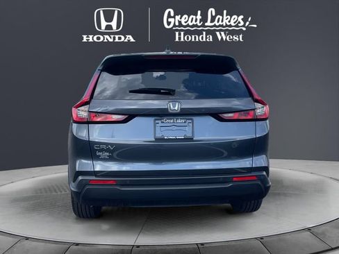 Certified 2026 Honda CR-V EX-L image 4