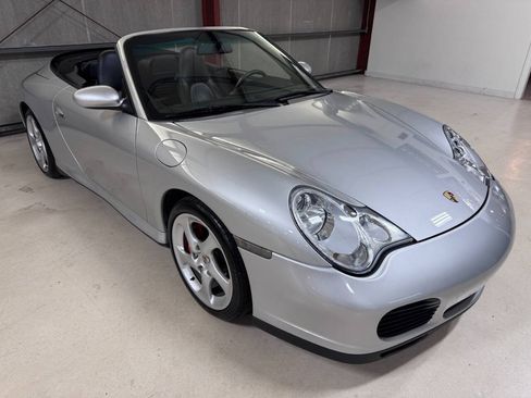 Used 2004 Porsche 911 Carrera 4S AWD/4WD image 34