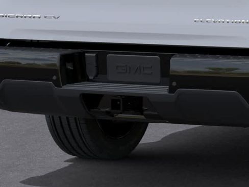 New 2026 GMC Sierra EV Elevation w/ Premium Package AWD/4WD image 14
