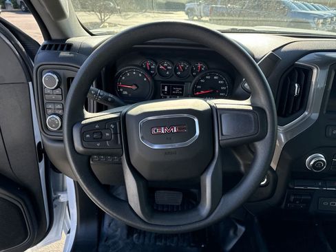 New 2025 GMC Sierra 2500 Pro w/ Convenience Package AWD/4WD image 18