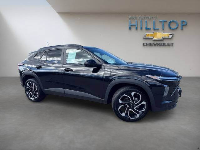 Used 2024 Chevrolet Trax RS FWD image 2
