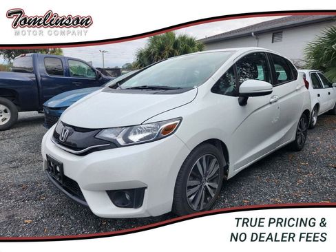 Used 2017 Honda Fit EX image 1