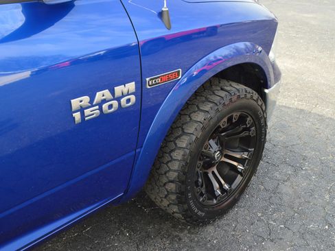 Used 2015 RAM 1500 Outdoorsman image 10