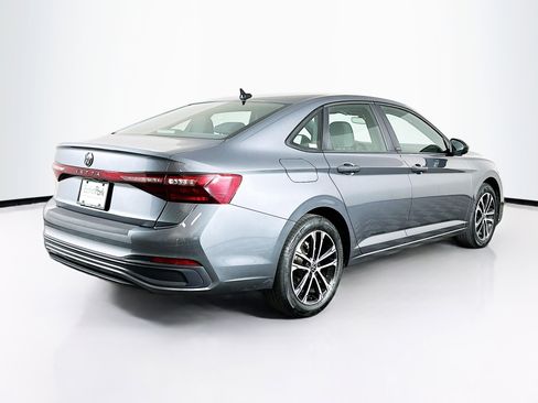 Used 2025 Volkswagen Jetta Sport FWD image 9