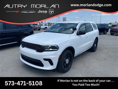 New 2025 Dodge Durango Pursuit