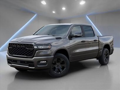 New 2026 RAM 1500 4x4 Crew Cab