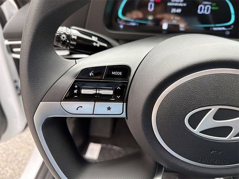 New 2026 Hyundai Elantra Blue image 24