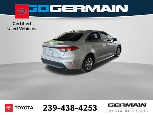 Used 2024 Toyota Corolla LE image 7
