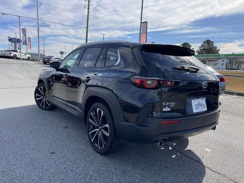 Used 2023 MAZDA CX-50 AWD 2.5 S w/ Cargo Package image 30