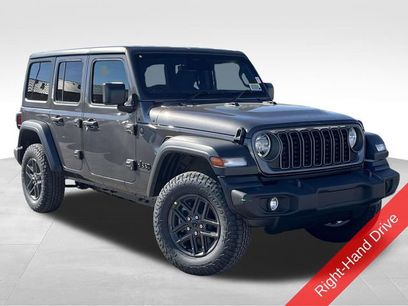 New 2026 Jeep Wrangler Sport