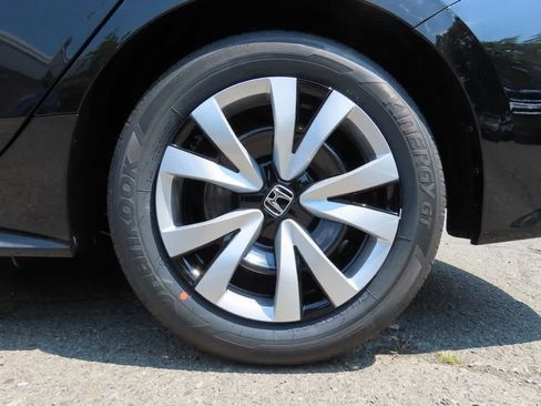 New 2026 Honda Civic LX image 8