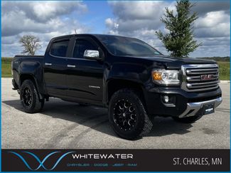 Used 2016 GMC Canyon SLT w/ Driver Alert Package image 1