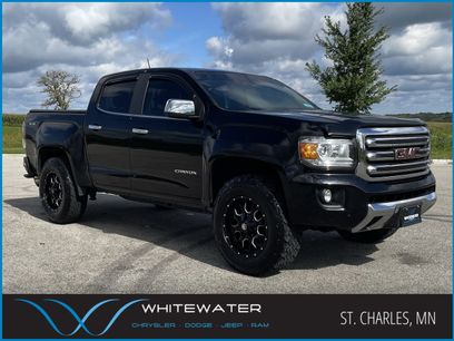 Used 2016 GMC Canyon SLT w/ Driver Alert Package