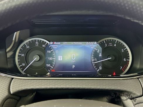 Used 2022 Land Rover Range Rover Evoque R-Dynamic S AWD/4WD image 15